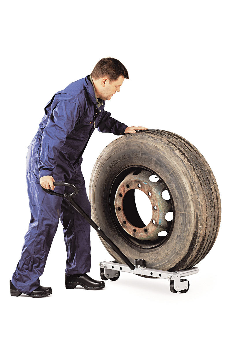 CARRELLI RUOTA PER CAMION E BUS Compac CMWDMOBILE