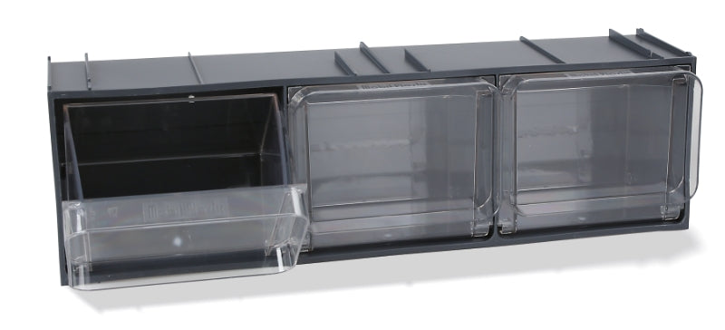 Contenitori portaminuterie da banco con 3 cassetti Beta CPMB/3C