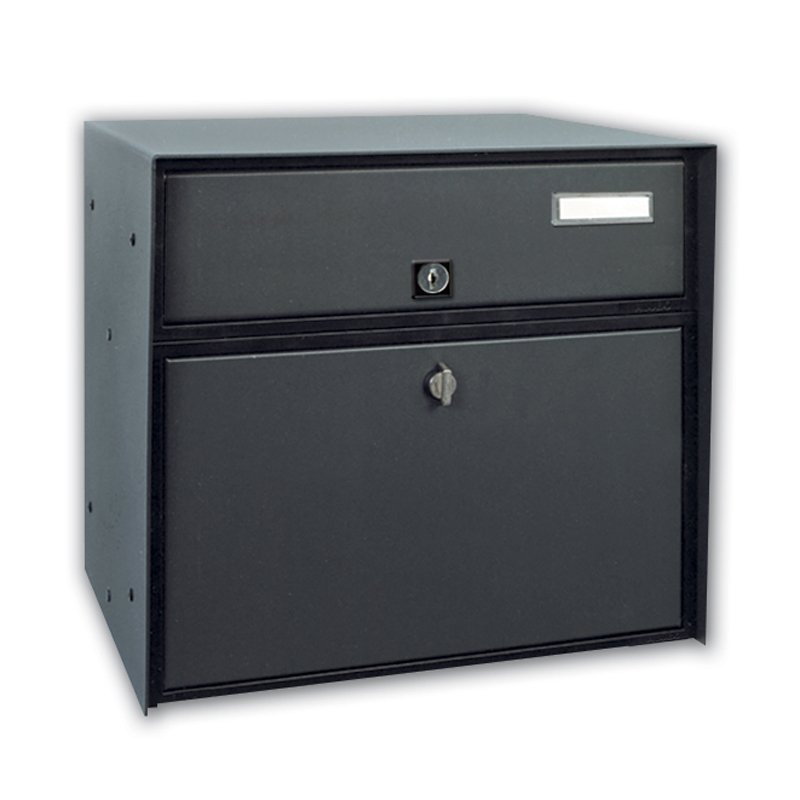 PORTAPANE Ritiro Posteriore ALUBOX