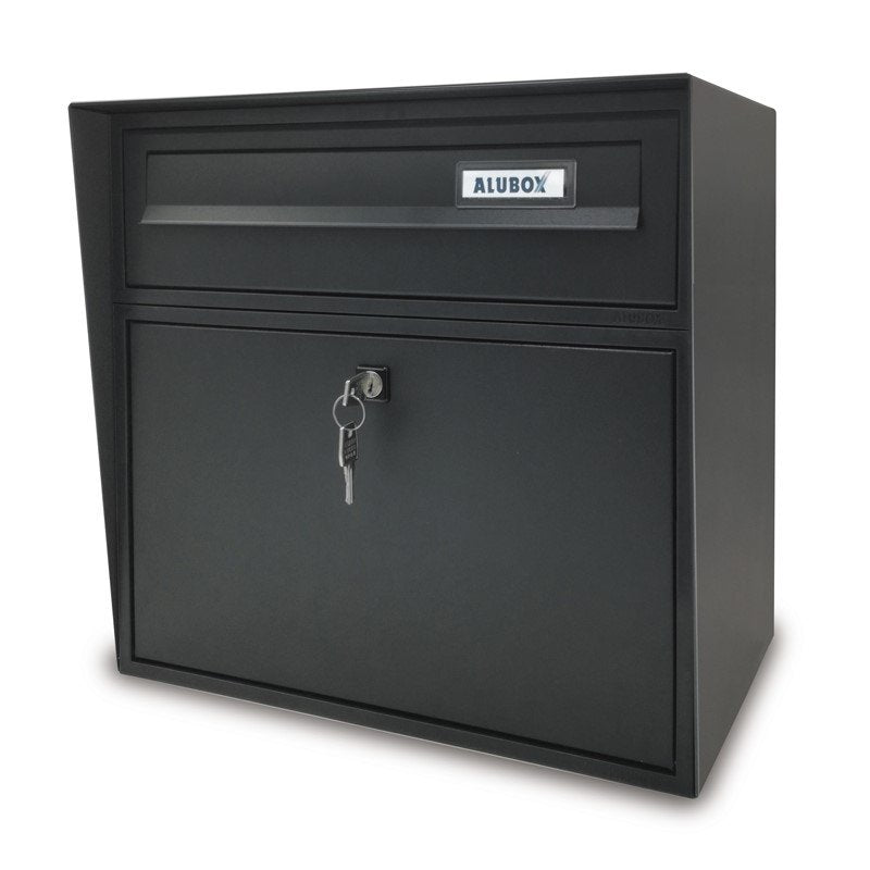 Cassetta Postale di Grandi Dimensioni – PlicoBox ALUBOX