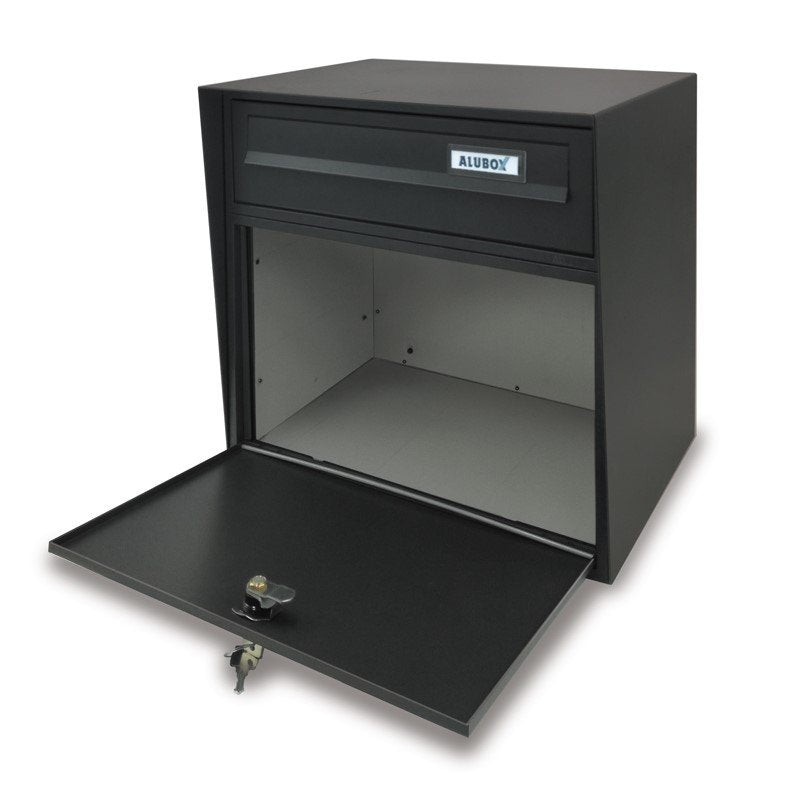 Cassetta Postale di Grandi Dimensioni – PlicoBox ALUBOX