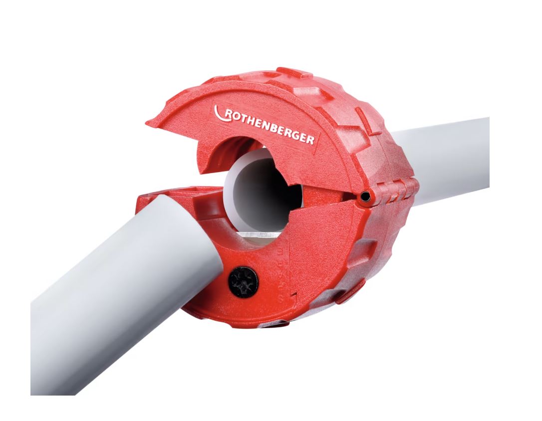 Tagliatubi ROCUT Plastic Pro 15 - 22 mm Rothenberger