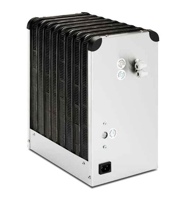 Impianto sottolavello Zerica YOU80 raffrescamento purificazione acqua FREDDA ed AMBIENTE