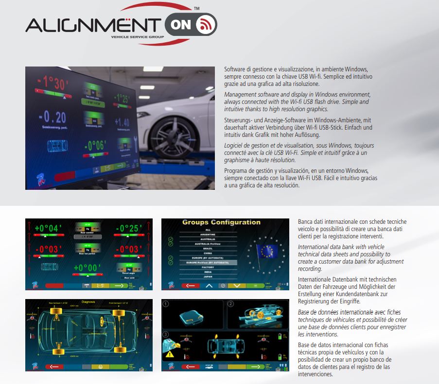 Assetti ruote Ravaglioli RAV TD3200HP.3