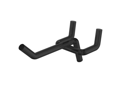 Ganci ad alta resistenza per Arredo Officina Workshopitaly MPS Total Black conf. 12pz.