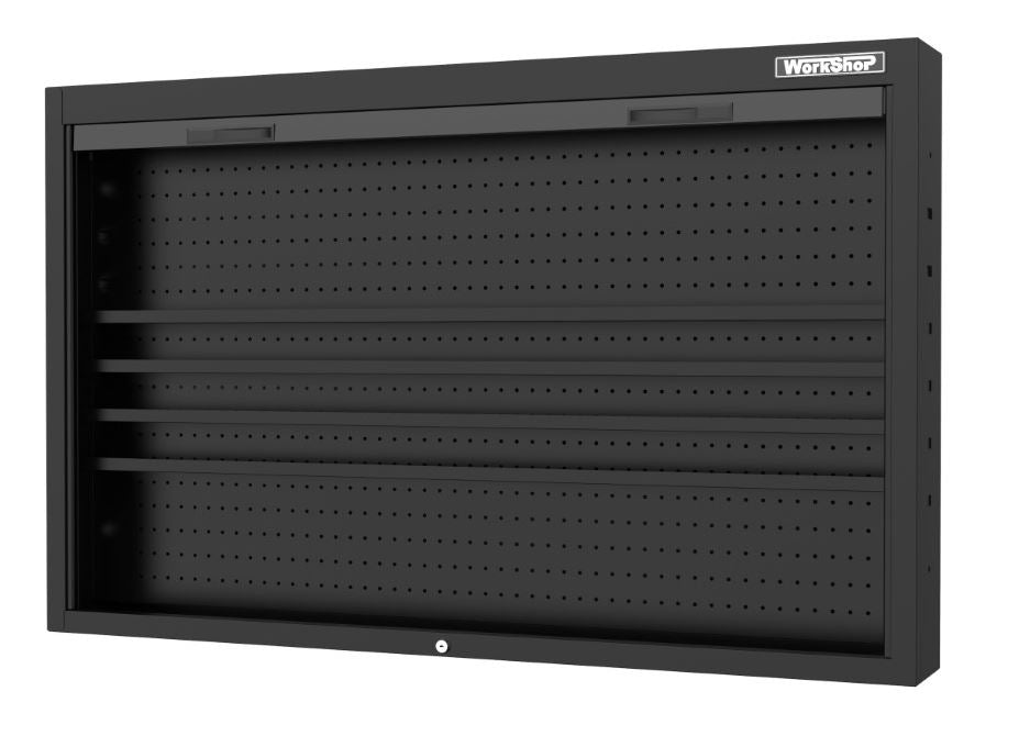 Pensile serranda con tapparella Workshopitaly MPS Total Black