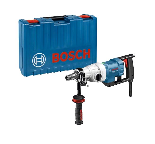 KIT CAROTATRICE + ASPIRATORE PROFESSIONAL GDB 180 WE + GAS 35 M AFC Bosch Professional