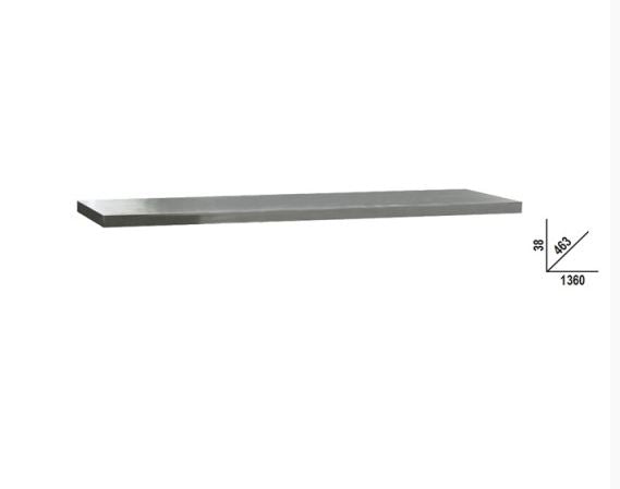 Piano Inox Arredo Officina Workshopitaly MPS 1,3mt.