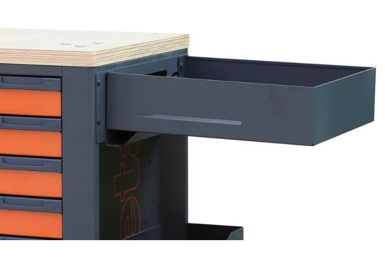 Estensione del piano di lavoro per carrello portautensili Beta 2400 RSC24AXLP/VL