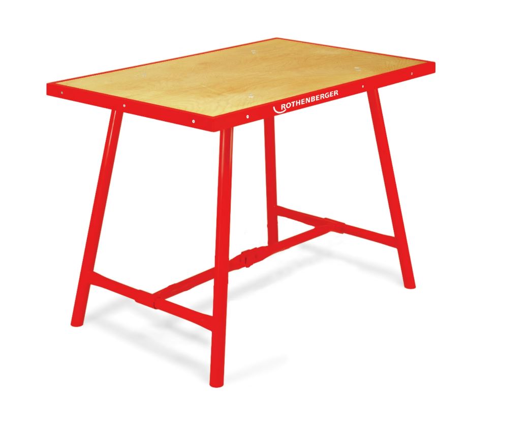 Tavolo da lavoro, 1000x700x835mm Rothenberger