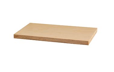 Piano in legno 1361mm Arredo Officina Fervi A007/08