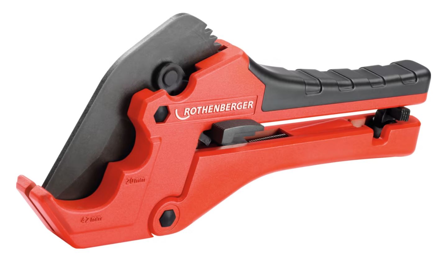Cesoia ROCUT 42 TWIN CUT, 0-42mm Rothenberger