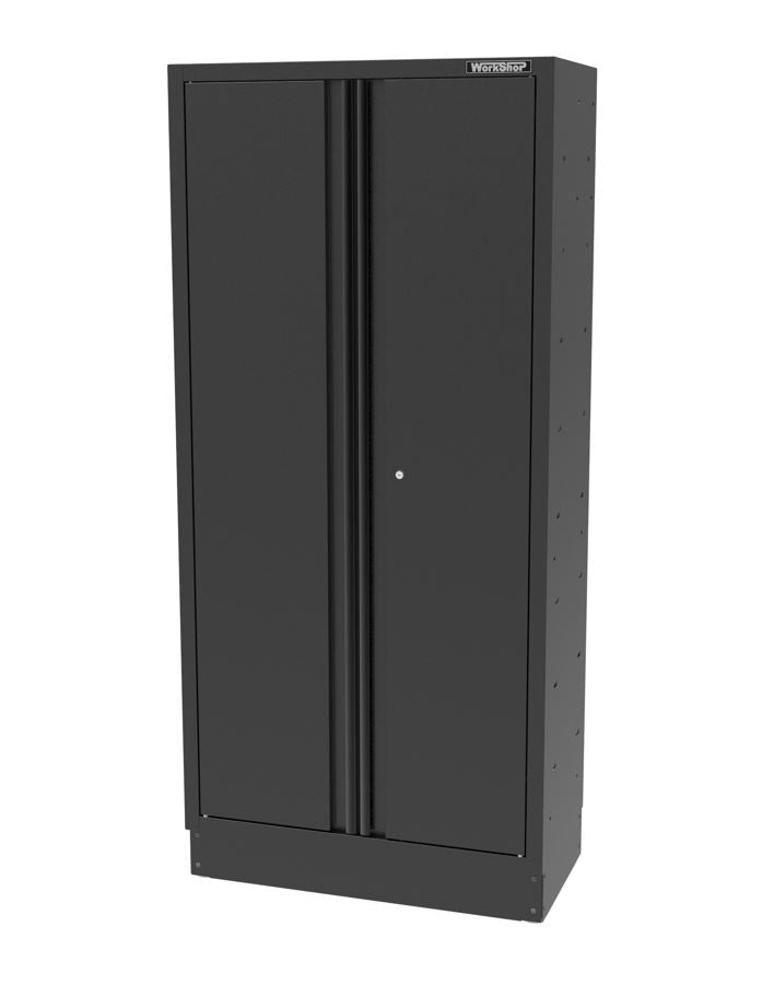 Armadio 2 ante Officina Workshopitaly MPS Total Black