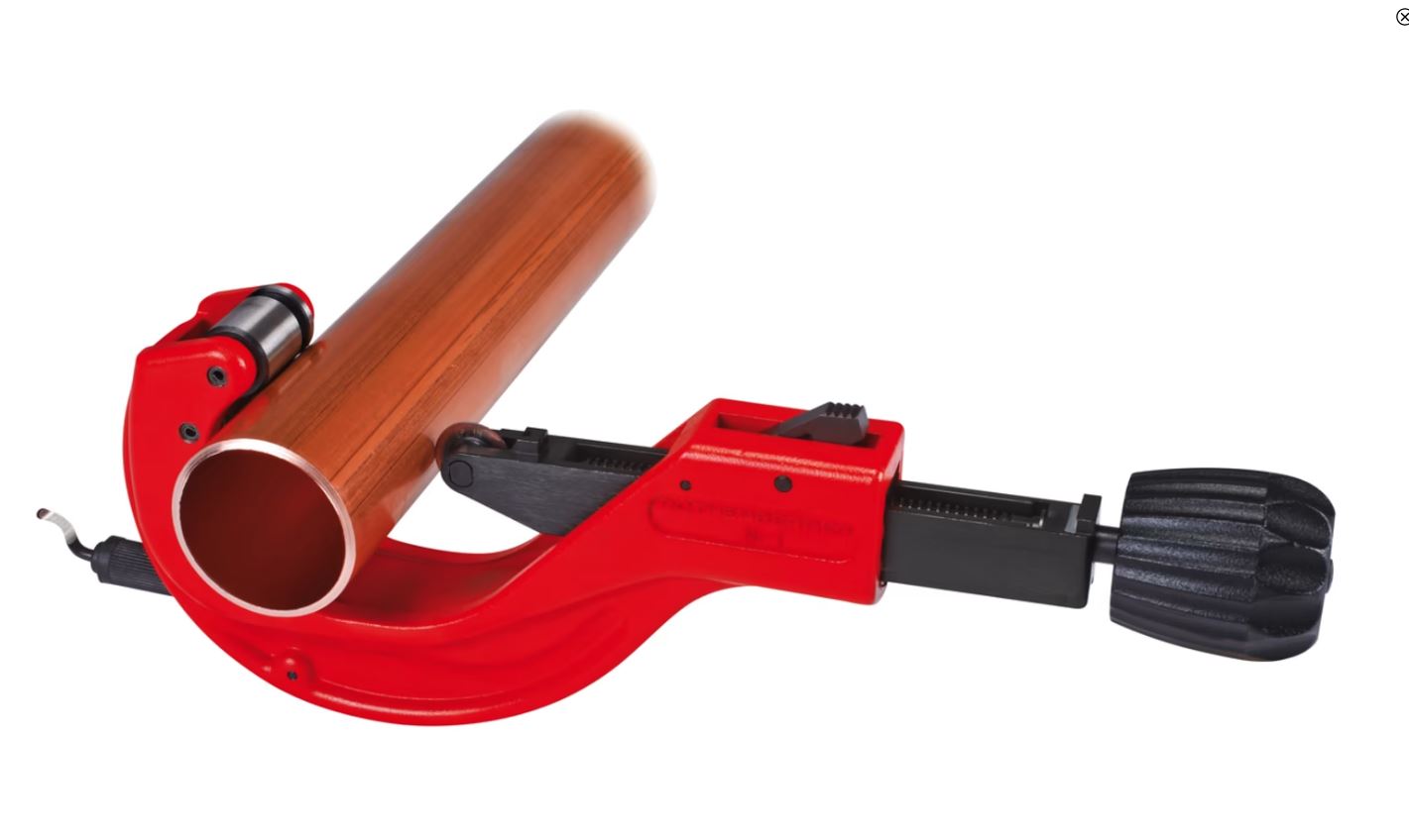 Tagliatubi automatico per rame 6 - 67 mm Rothenberger