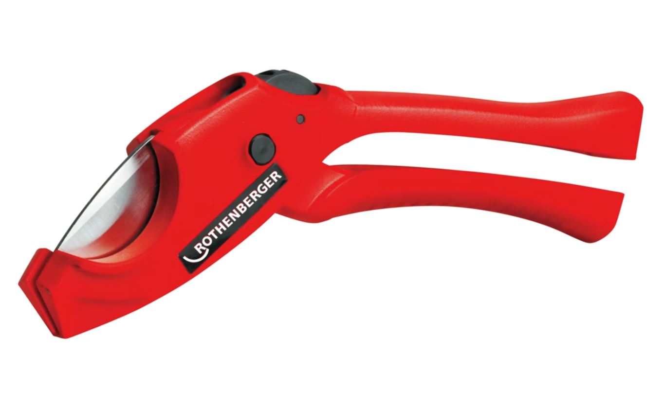 Cesoia ROCUT TC 32, 0-32mm Rothenberger