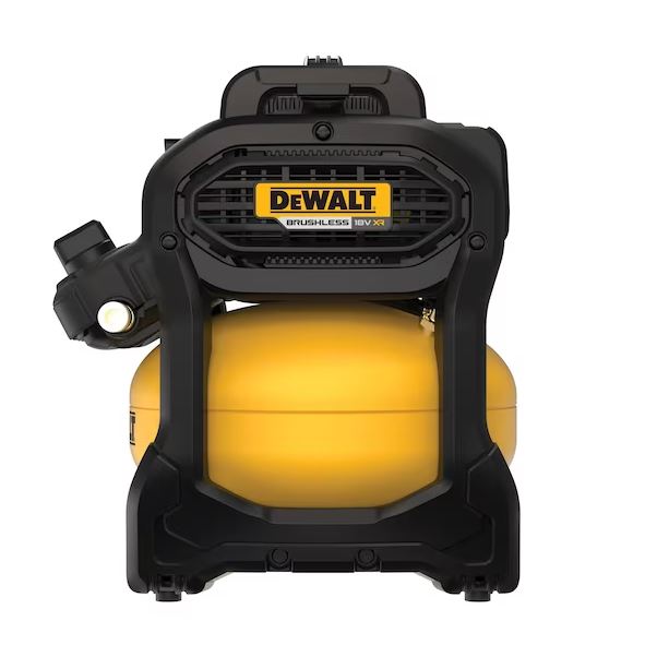 Compressore a batteria da 18 Volt 10 litri DeWalt DCC1018N-XJ solo corpo