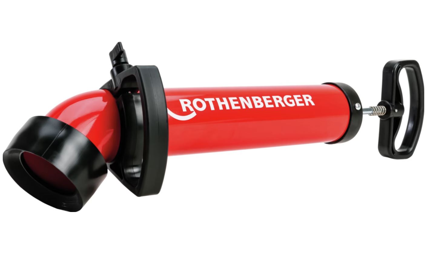 Pompa manuale pulizia e disotturaizone ROPUMP Super Plus ROTHENBERGER