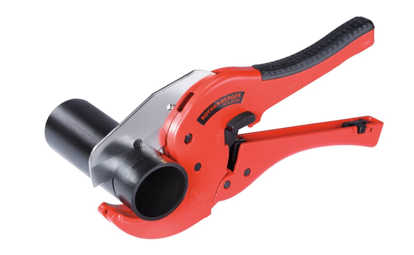 Cesoia ROCUT TC 63 Professional, 0-63mm Rothenberger