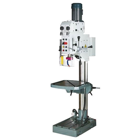 Trapano a colonna Optimum B 40GSM 1,5 kW avanzamento automatico