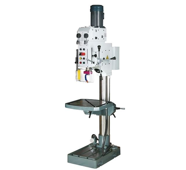 Trapano a colonna Optimum B 40GSP 1,5 kW avanzamento meccanico