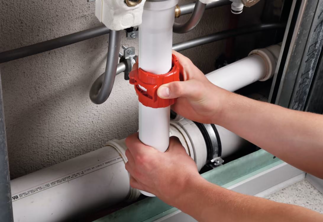 ROCUT Plastic Pro 40 - 50 mm Rothenberger