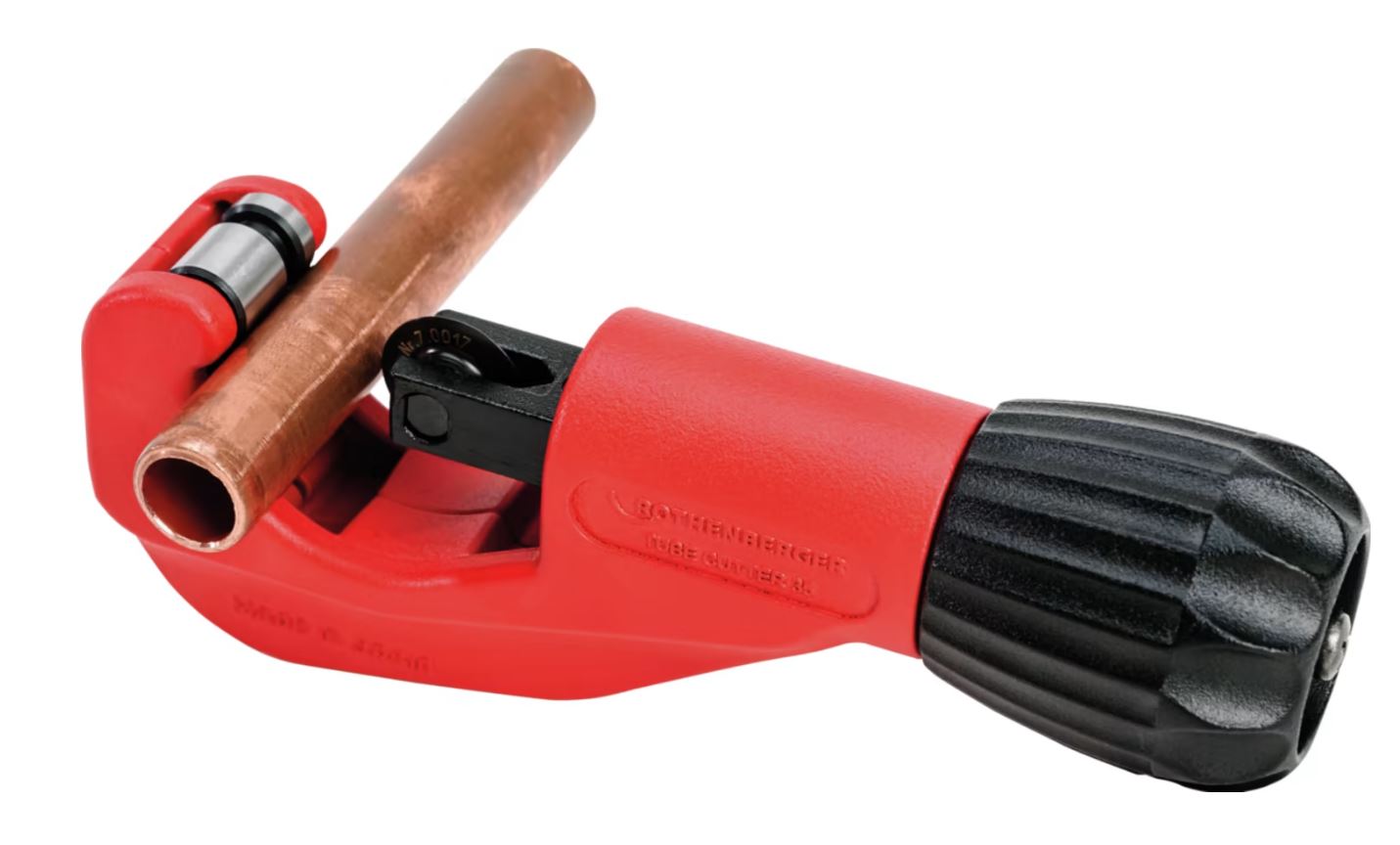 Tagliatubi TUBE CUTTER 35, 6-35mm, DURAMAG Rothenberger
