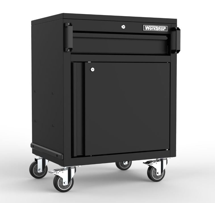 Carrello porta frigorifero Officina Workshopitaly MPS Total Black