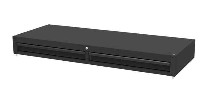 Carrello multifunzione Workshopitaly Full Black KING SIZE full optional