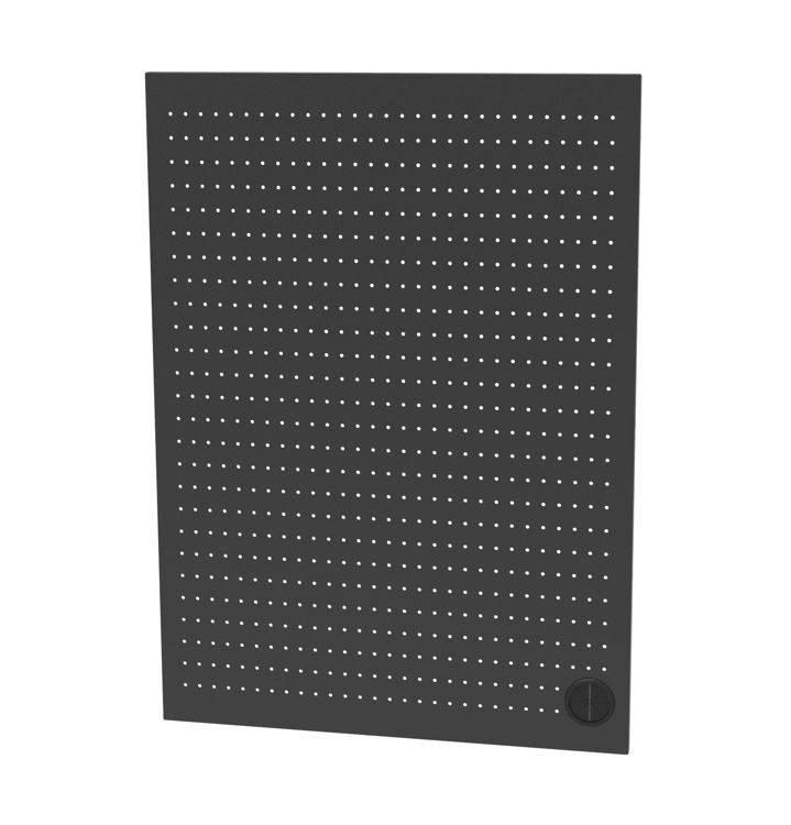 Pannello forato portautensili Arredo Officina Workshopitaly MPS Total Black