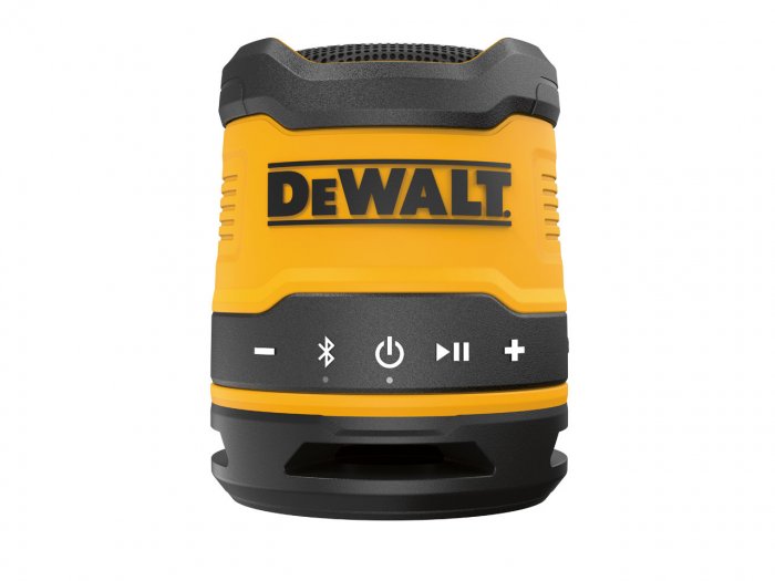 Radio Speaker Bluetooth USB TYPE C DEWALT DCR009-XJ