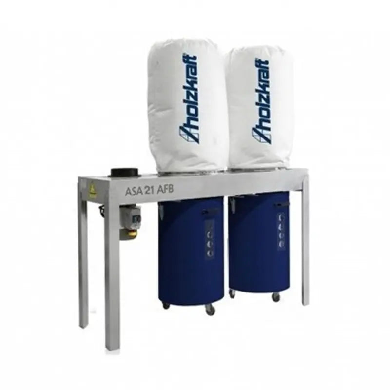 Aspiratori con serbatoio Holzkraft ASA 21 AFB 5133220