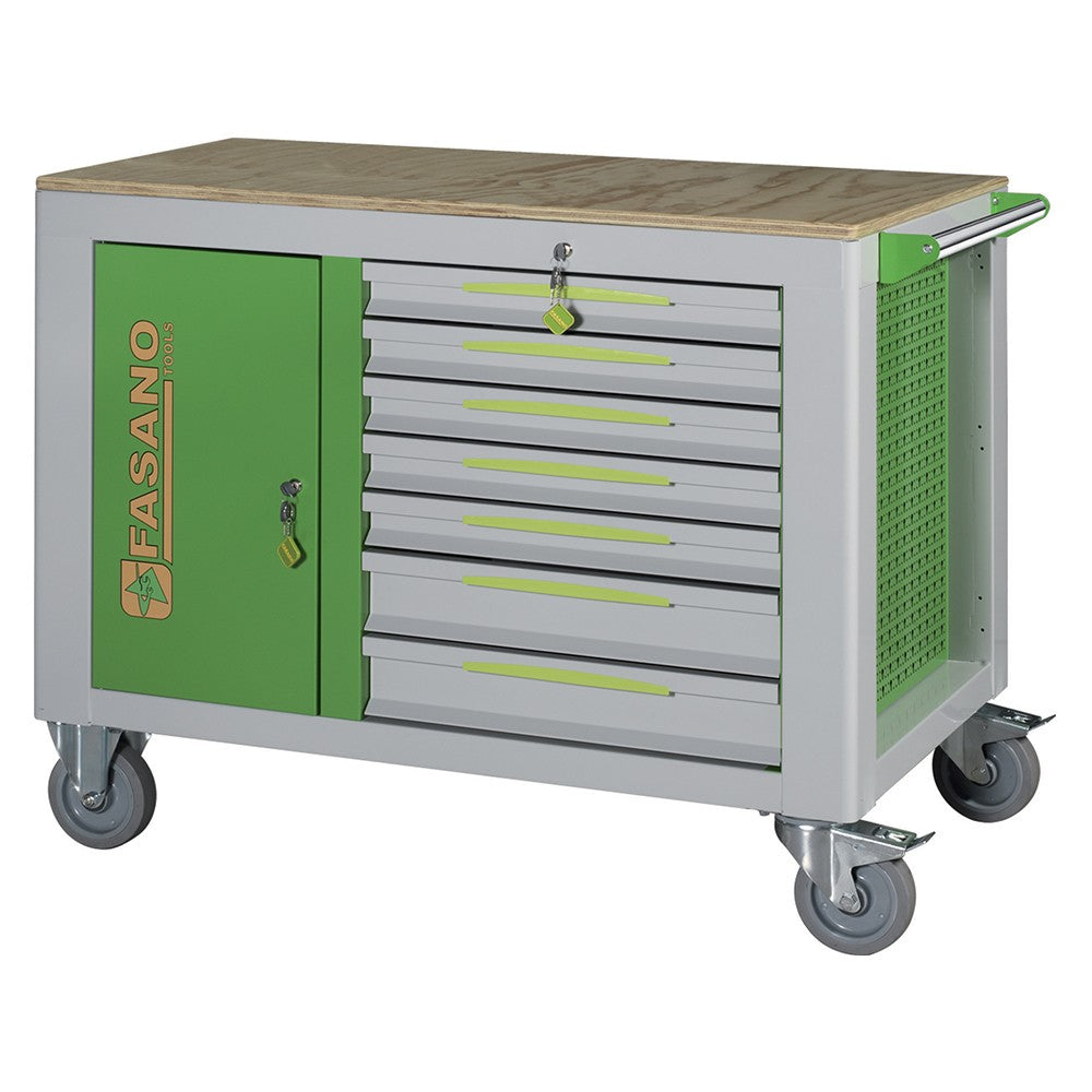 Carrello Porta Utensili Fasano Tools FG 160V/14L