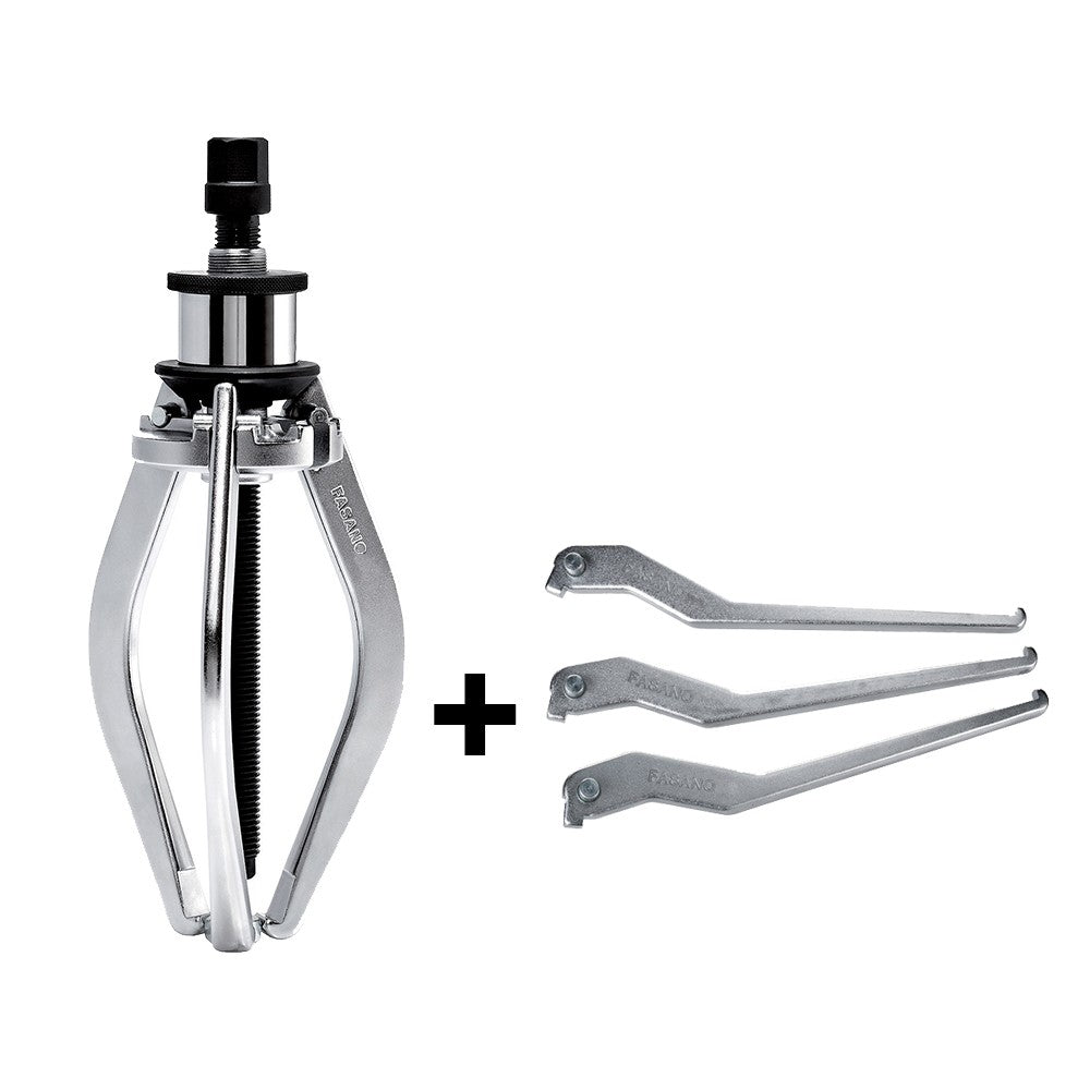 SET ESTRATTORE A CON GRIFFE PER INTERNO ED ESTERNO Fasano FG 163/S2B