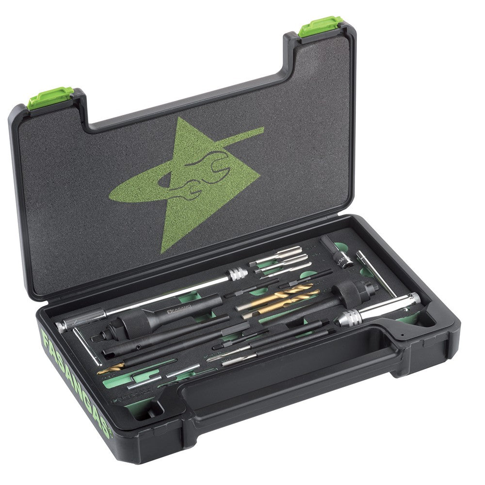 SET ESTRAZIONE CANDELETTE SPEZZATE - M8, M10, MULTIJET Fasano FG 182/S16