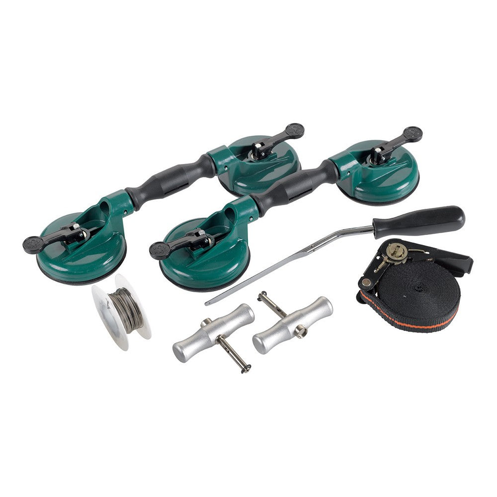 SET RIMOZIONE CRISTALLI AUTO Fasano Tools FG 187/S7