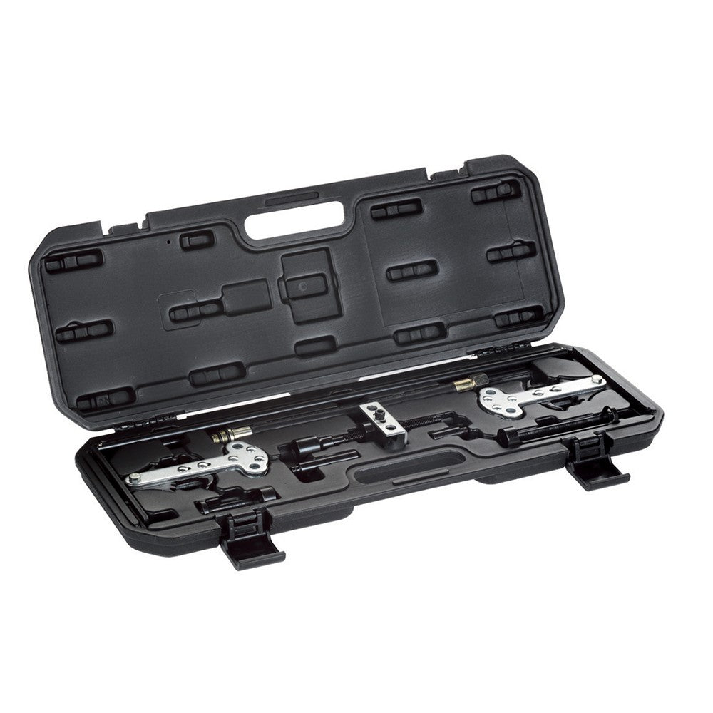 KIT UTENSILI UNIVERSALI PER COMPRESSIONE MOLLE VALVOLE MOTORI Fasano FG 190/SV