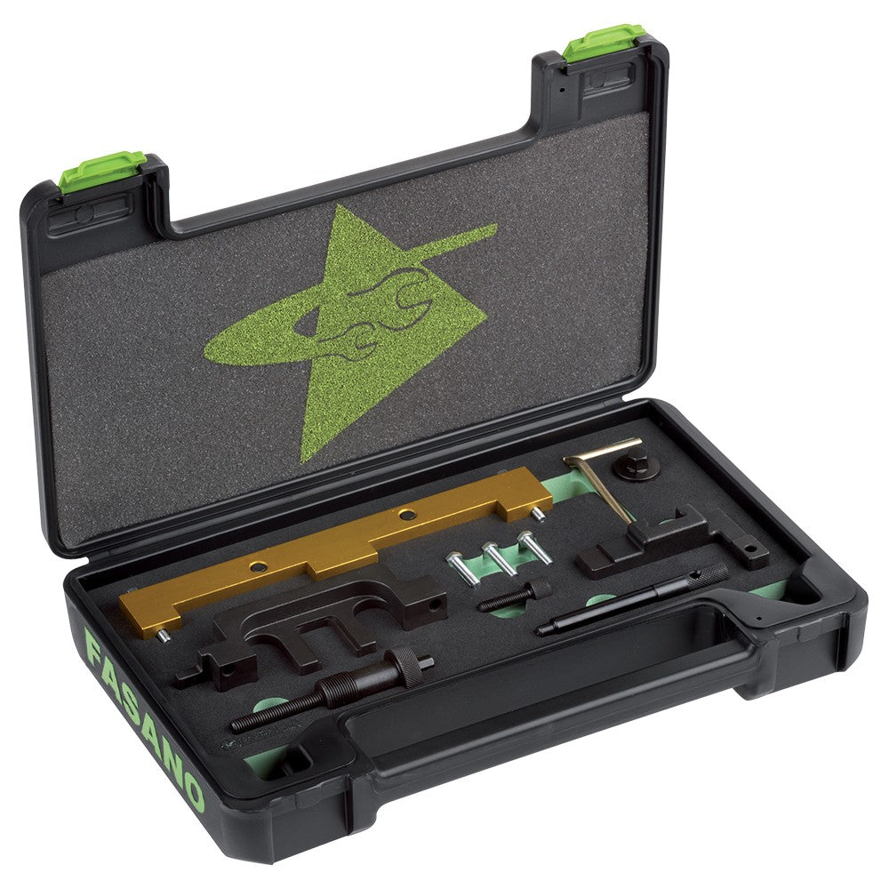 SET FASATURA MOTORI BMW N42, N46, N46T Fasano FG 192/BW8