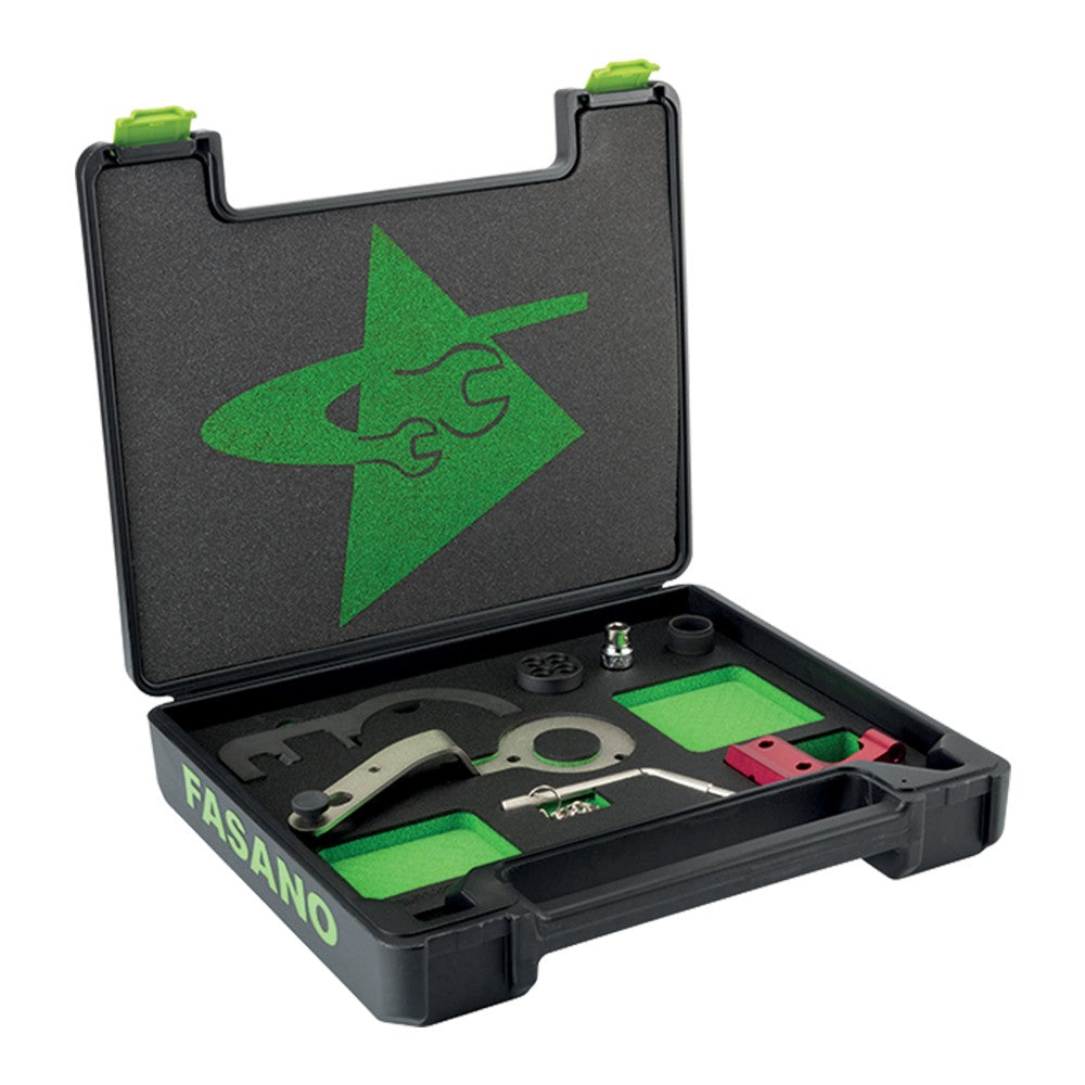 SET FASATURA MOTORI BMW-MINI B37/B47 1.5, 2.0 DIESEL (CATENA DELLA DISTRIBUZIONE) Fasano FG 192/BW9B