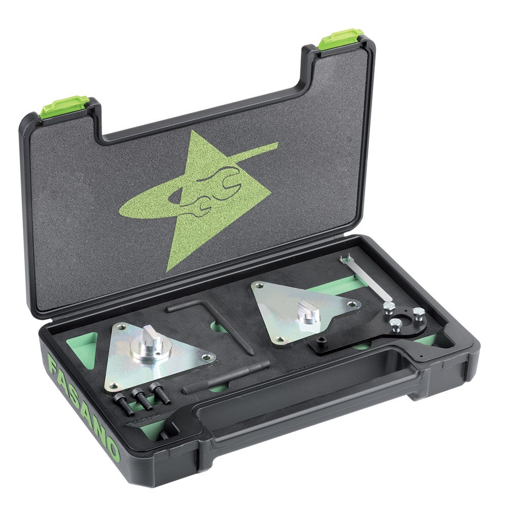 SET FASATURA MOTORI FIAT TWINAIR E MULTIAIR Fasano FG 192/FT16