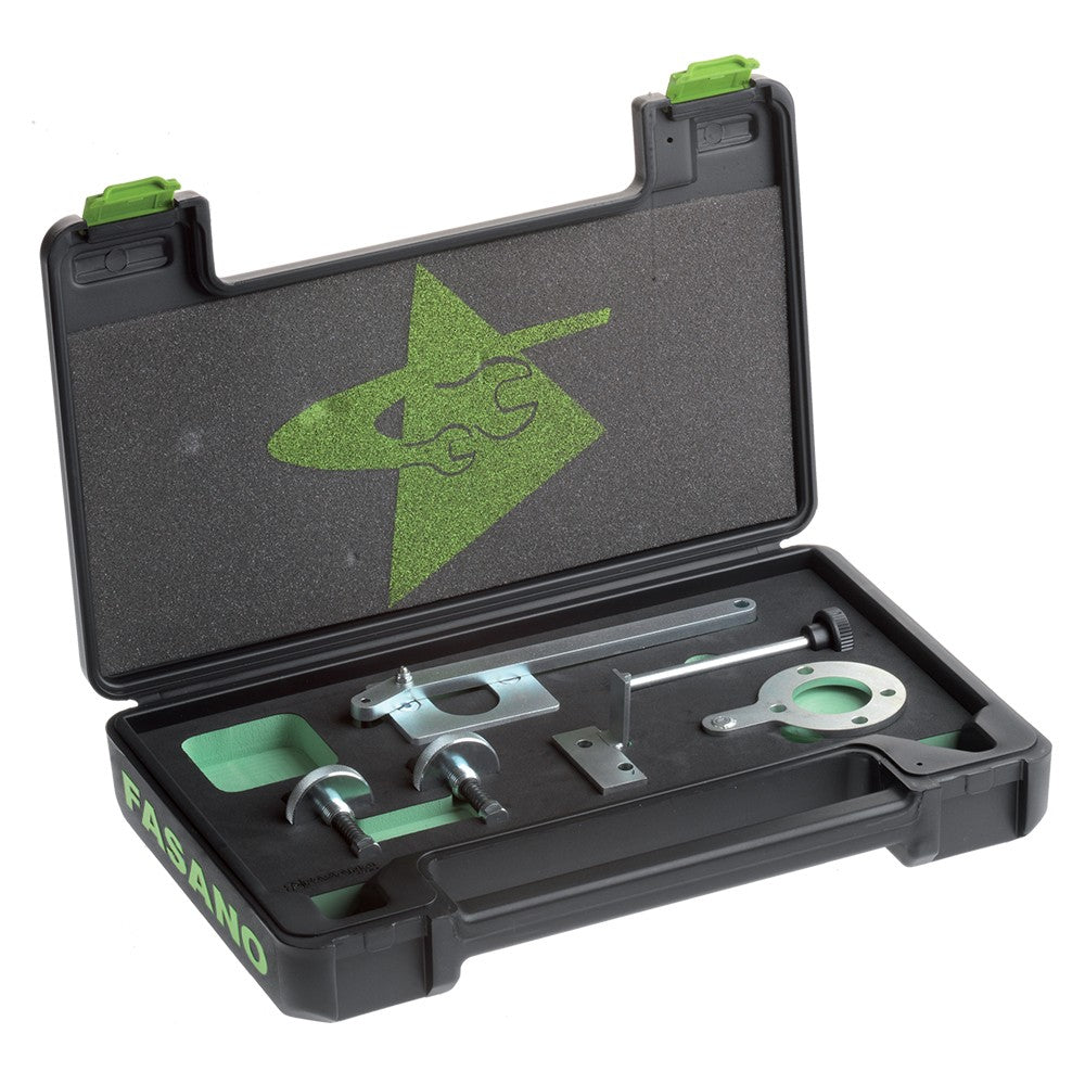 SET FASATURA MOTORI FIAT 1.3 MULTIJET, 1.3 CDTI, 1.3 DDIS Fasano FG 192/FT6