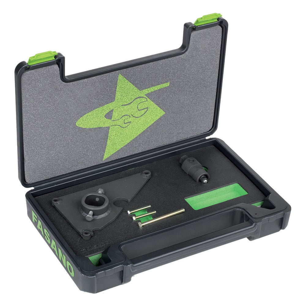 ESTRATTORI PIGNONE POMPA DEL CARBURANTE ALTA PRESSIONE MOTORI HYUNDAI/KIA Fasano FG 192/HI7