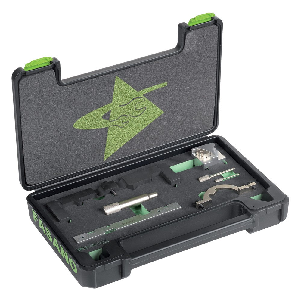 SET FASATURA MOTORI OPEL 1.0, 1.2, 1.4 A CATENA ED ECOFLEX Fasano FG 192/OP7