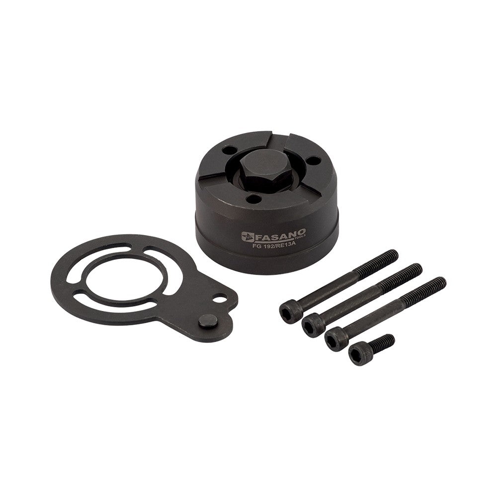 ESTRATTORE INGRANAGGIO POMPA DI INIEZIONE MOTORI RENAULT, OPEL, NISSAN Fasano FG 192/RE13A