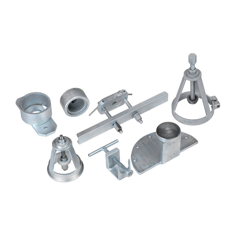 KIT ESTRATTORI PER MONTAGGIO/SMONTAGGIO CAMBIO AUTOMATICO 0AW MULTITRONIC Fasano FG 193/AT1