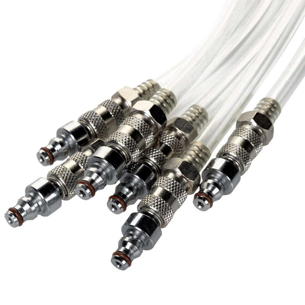 KIT VERIFICA ELETTROINIETTORI Fasano FG 201/CR