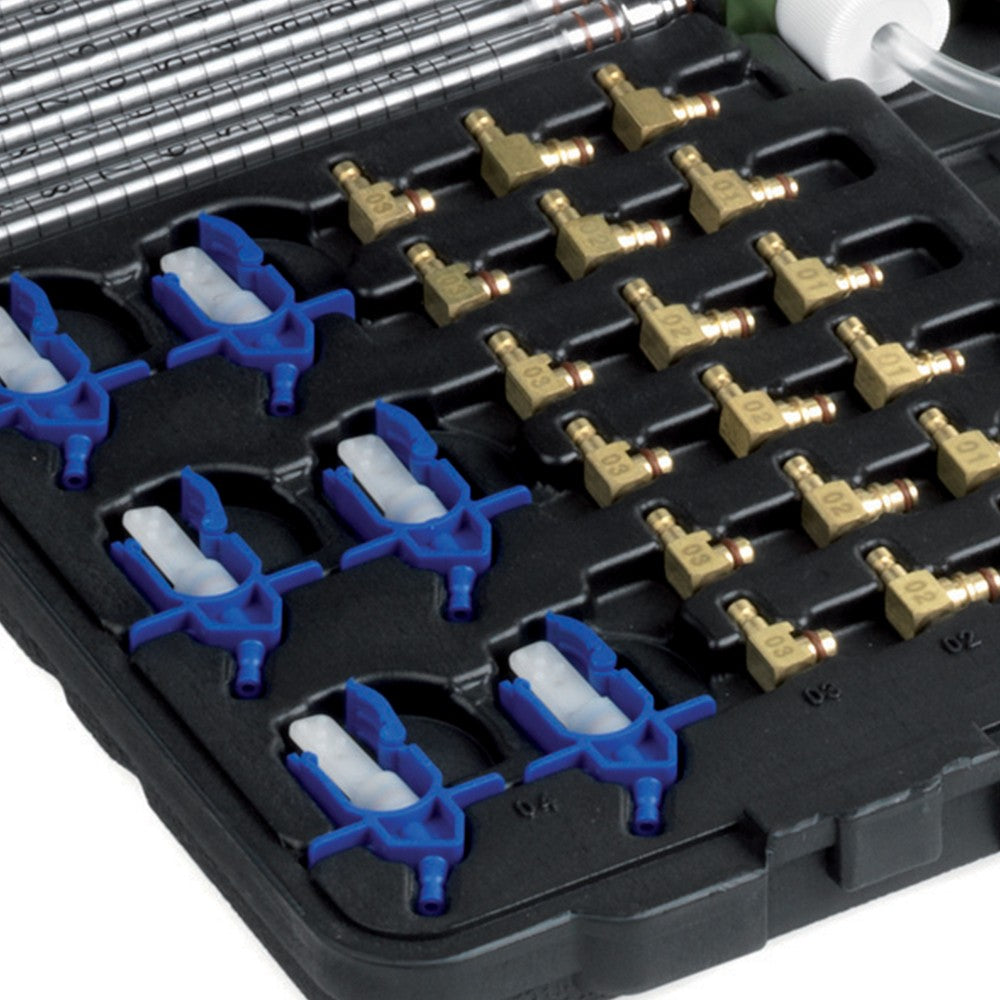 KIT VERIFICA ELETTROINIETTORI Fasano FG 201/CR