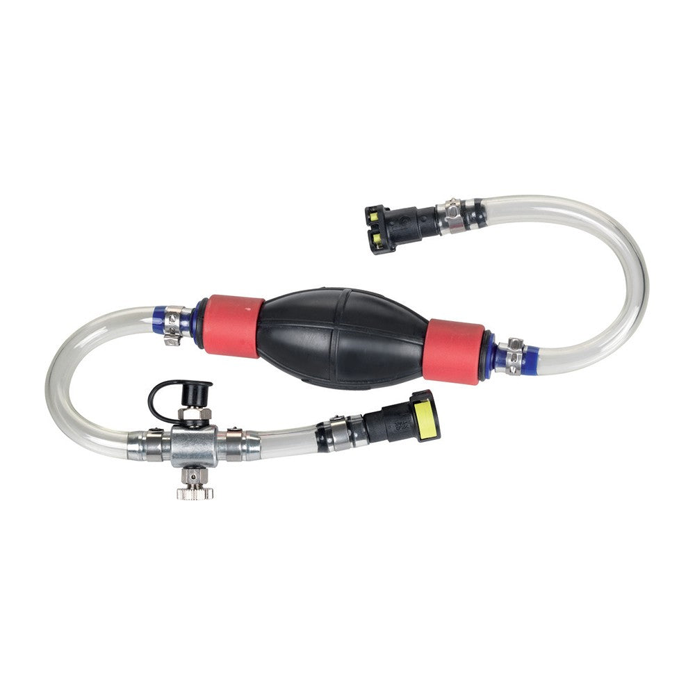 SET RIPRIISTINO PRESSIONE CIRCUITO CARBURANTE ALIMENTAZIONE DIESEL Fasano FG 201/S7