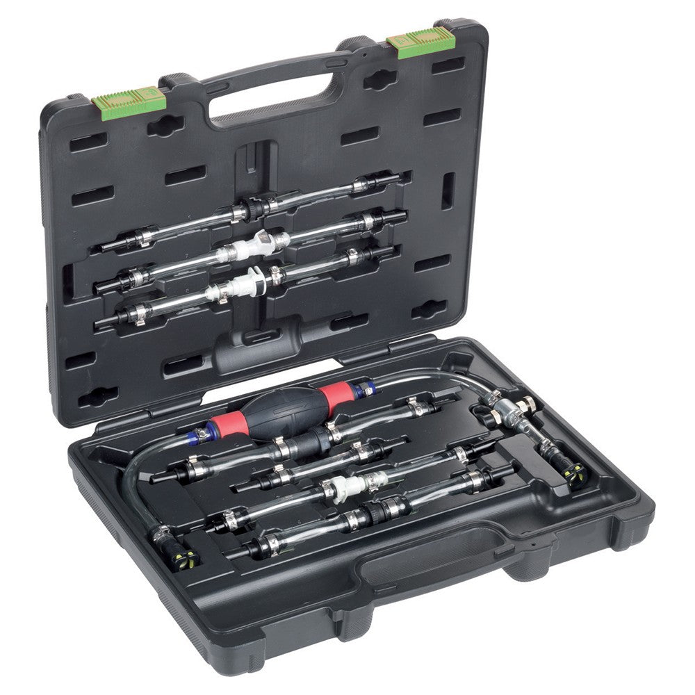 SET RIPRIISTINO PRESSIONE CIRCUITO CARBURANTE ALIMENTAZIONE DIESEL Fasano FG 201/S7