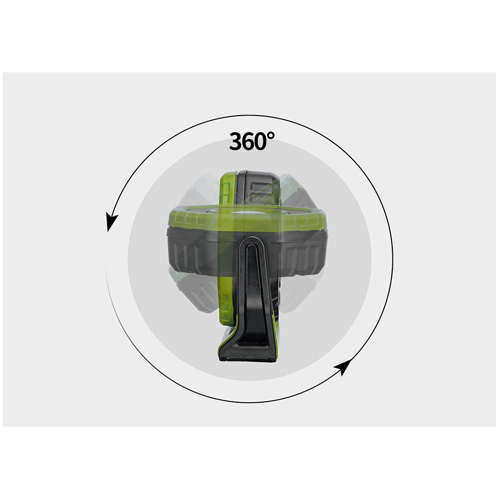 Lampada faretto led Fasano Tools FG 210/A