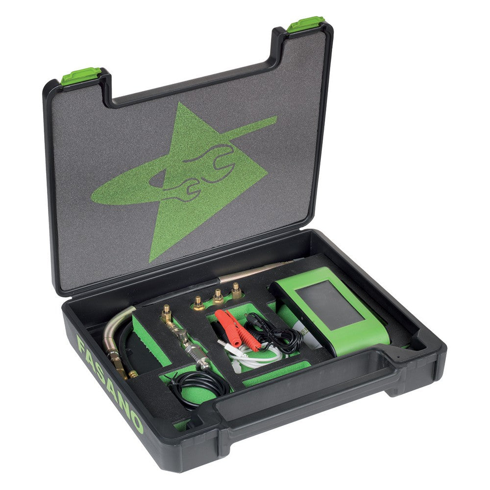 TESTER DIGITALE PROVA COMPRESSIONE DIESEL E BENZINA Fasano FG 215